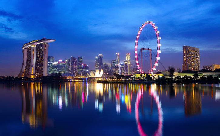 超四成IB“狀元”來自新加坡，難怪富豪們?yōu)榱俗优逃歼x新加坡家族辦公室