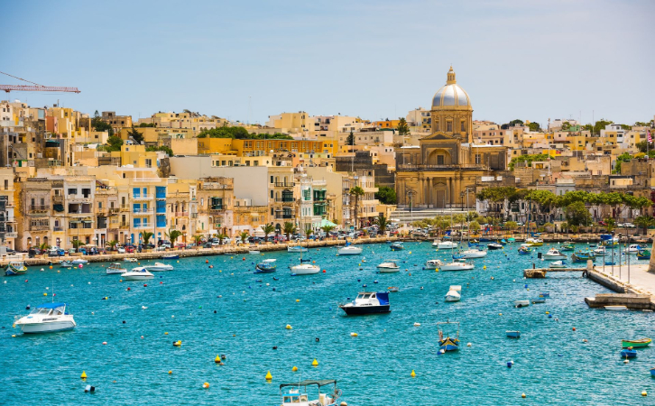 大國移民的優(yōu)勢，馬耳他移民一點不少，大國移民沒有的優(yōu)勢，他也有