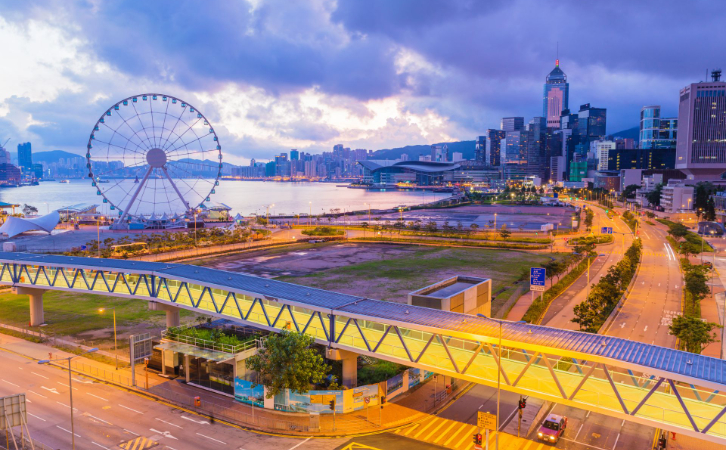 企業(yè)管理經(jīng)驗(yàn)并不是越“多”越好？景鴻出手，助她53天獲批香港身份！