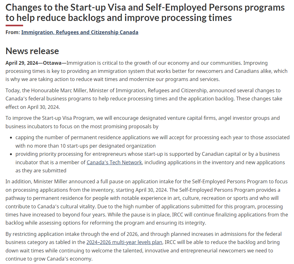 重磅！又一加拿大熱門移民通道暫停！2024父母團(tuán)聚移民將開(kāi)放抽選