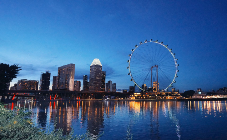 新加坡EP丨超越瑞士，成全球第一？新加坡到底憑什么？