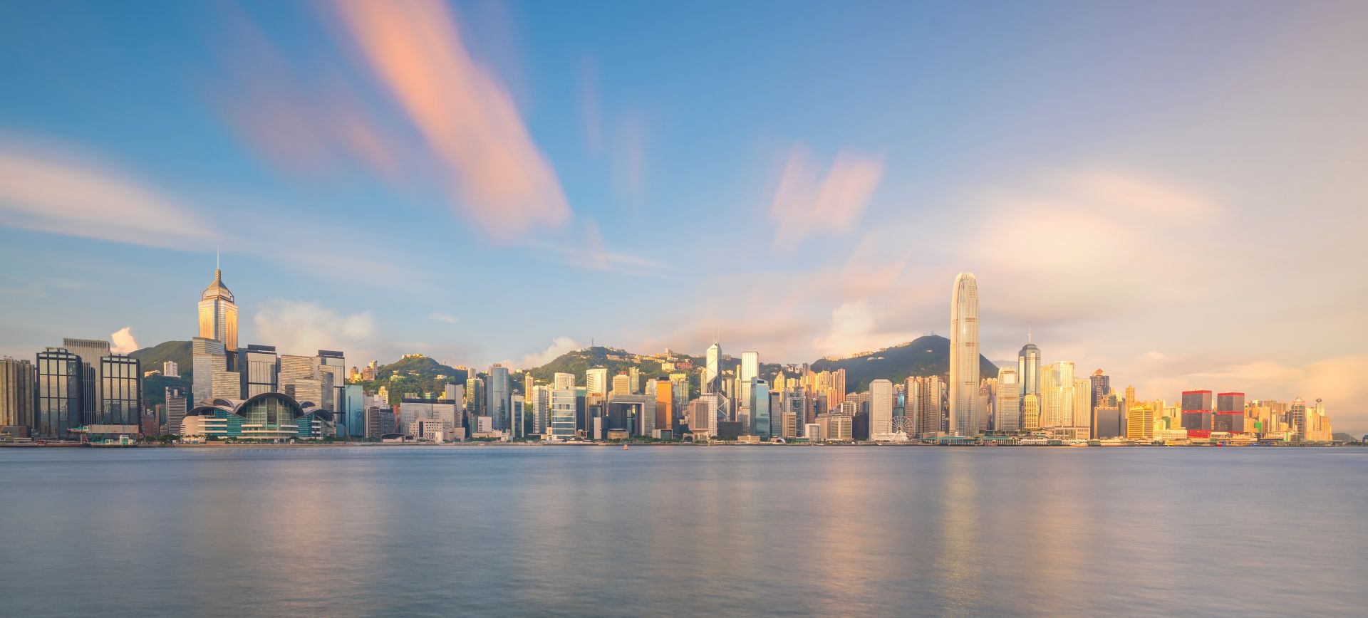 香港身份,香港身份優(yōu)勢(shì)