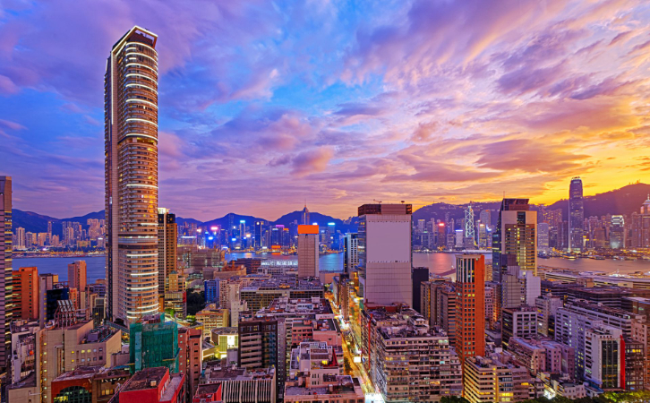 格局打開！通過(guò)這種方式拿香港身份，能讓您一舉N得！