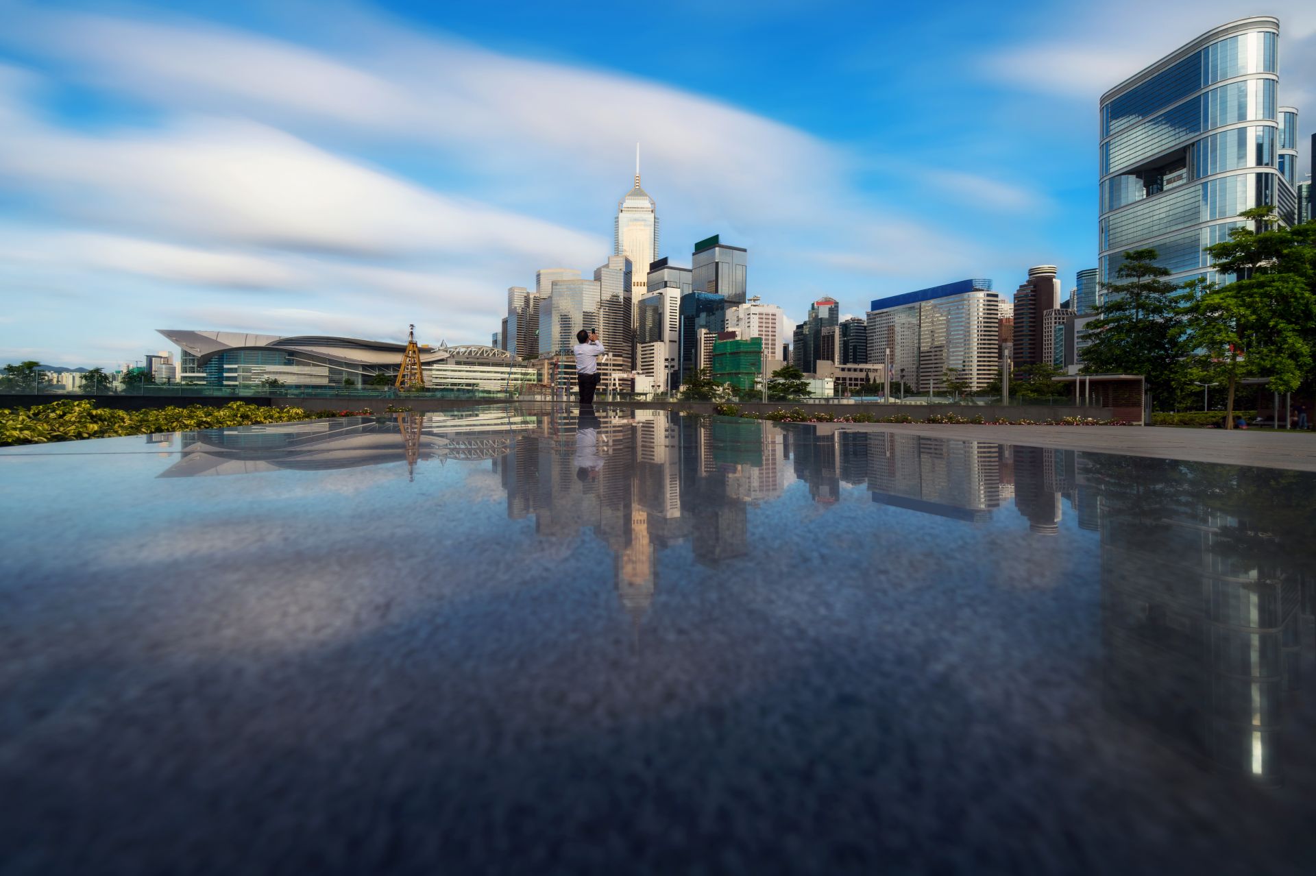 香港永居身份,香港身份,香港永居