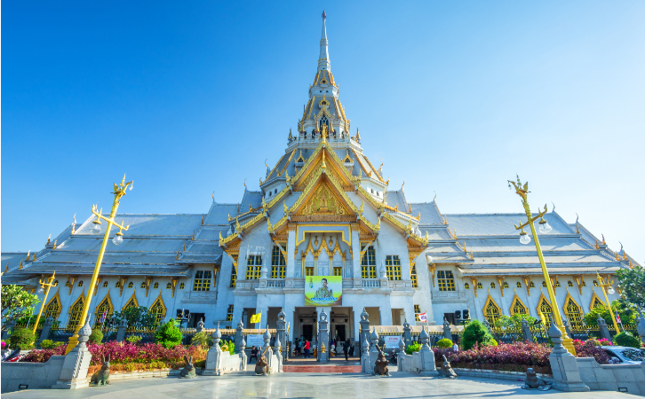 泰國移居丨除了中國以外，最多華人人口的國家竟不是新加坡，而是它？