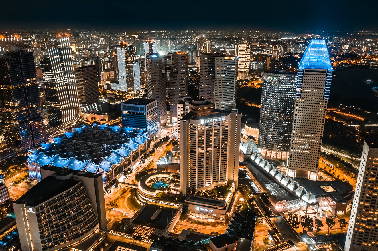 新加坡工作準(zhǔn)證,新加坡定居