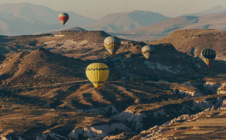 土耳其房產(chǎn)市場及旅游業(yè)呈“爆發(fā)式”增長!