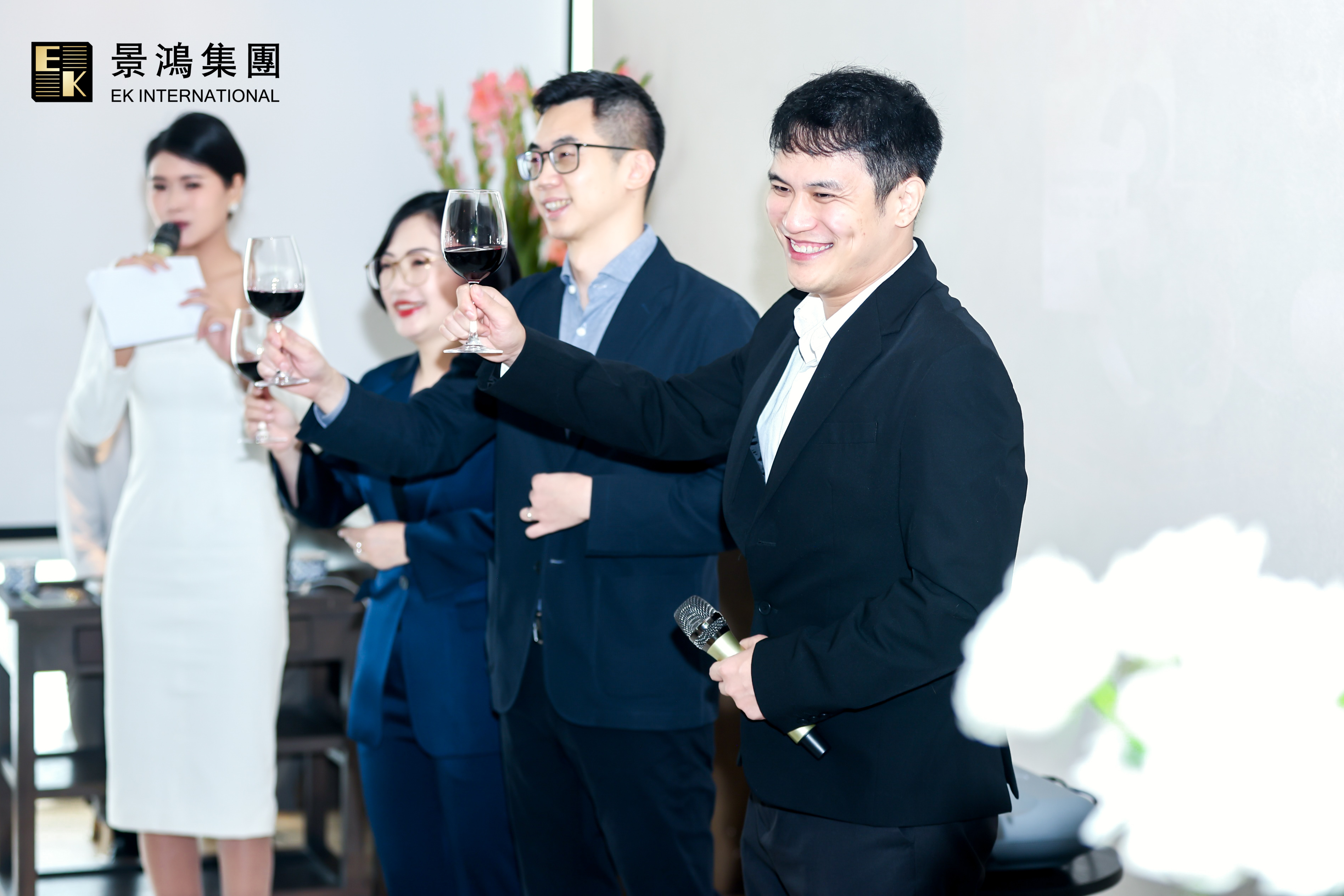 活動(dòng)回顧 | 景鴻集團(tuán)北京公司答謝午宴圓滿結(jié)束！