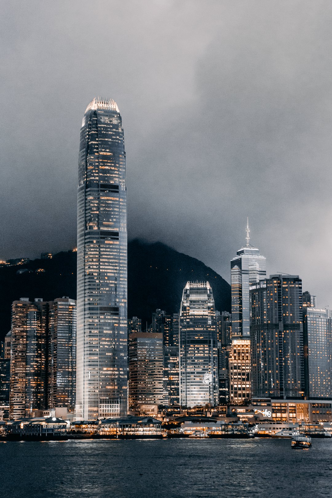 香港優(yōu)才計(jì)劃,定居香港