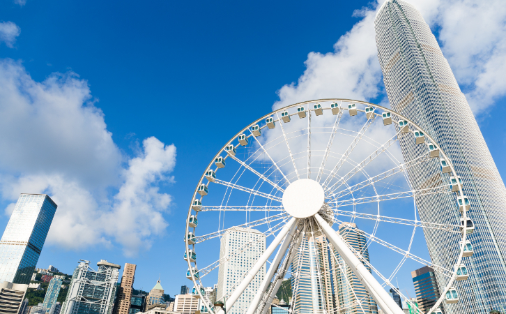 香港官宣：要么免費！要么打折！