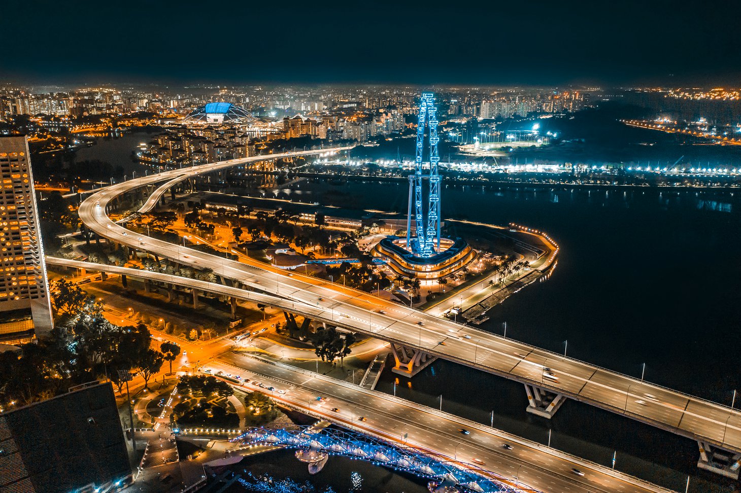 新加坡配偶子女隨同移民,新加坡移民