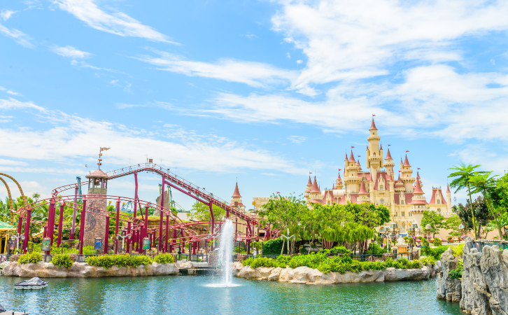 僅約上海市的1/9，新加坡為什么會(huì)成為華人移民的首選之地？