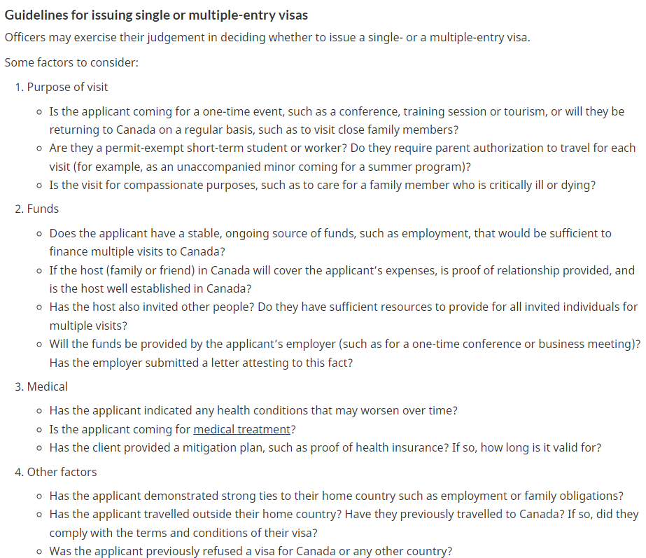 加拿大重磅更新：統(tǒng)一簽發(fā)10年多次往返簽證成過去式！旅游簽、探親簽受影響