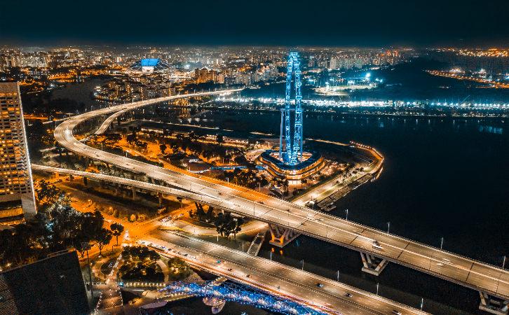 新加坡連續(xù)十年被評為“亞洲最佳物流樞紐”，營商與身份優(yōu)勢盡顯！