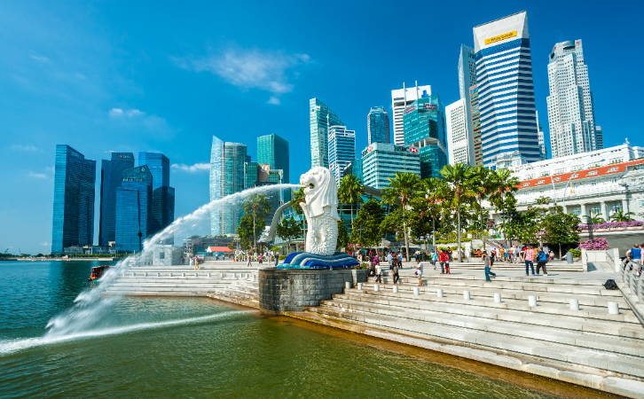 聽說“有100萬存款，48小時就可以拿新加坡身份”，因為新加坡爆發(fā)“大危機(jī)”