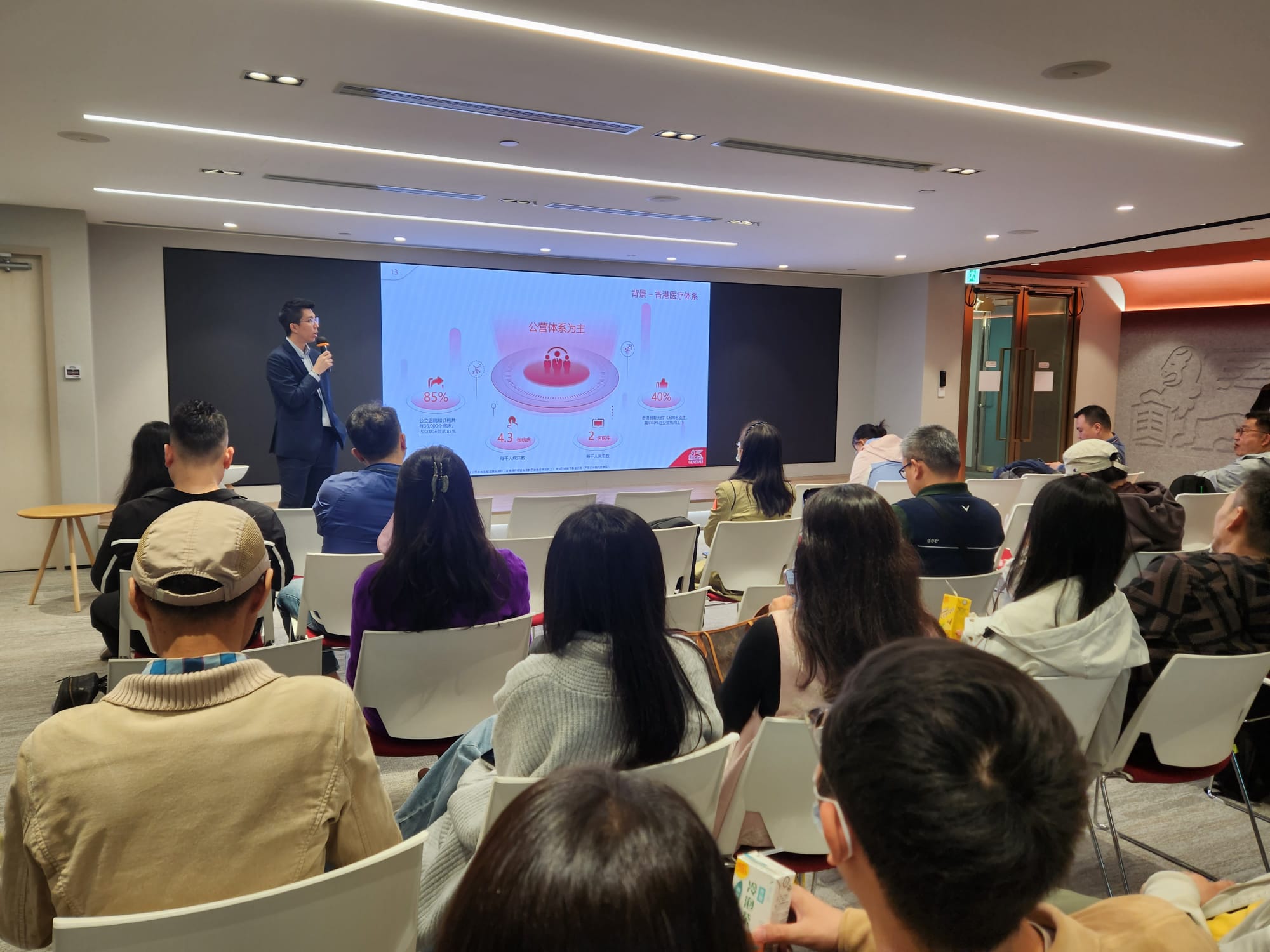 景鴻集團(tuán)「2025最強(qiáng)港漂安居展覽會(huì)」成功舉辦，全方位助力港漂開啟新程！