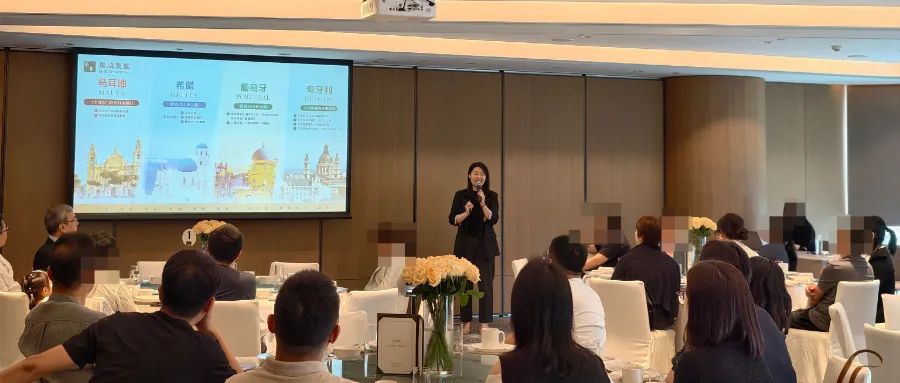 景鴻集團-35年同行 創(chuàng)贏未來(上海、杭州)活動精彩回顧