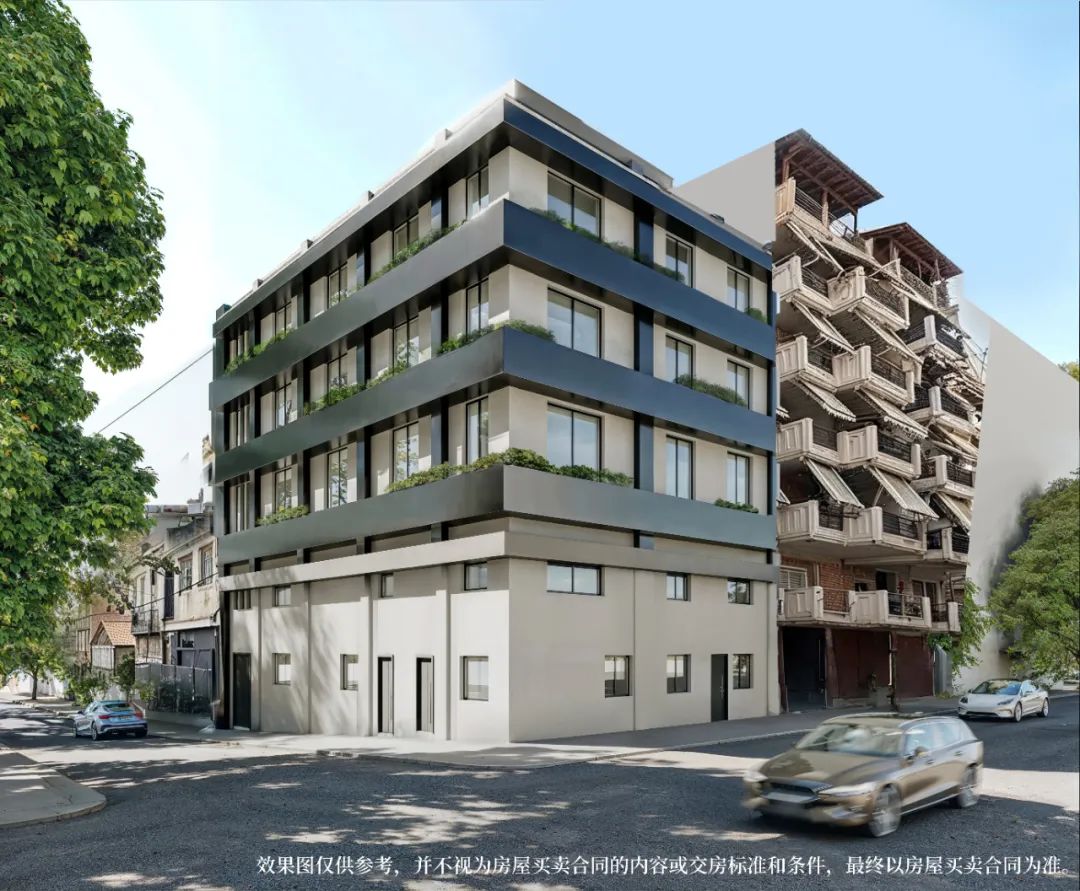 兼具實用性+投資需求+身份配置的項目再-1！留給大家的選擇不多了!