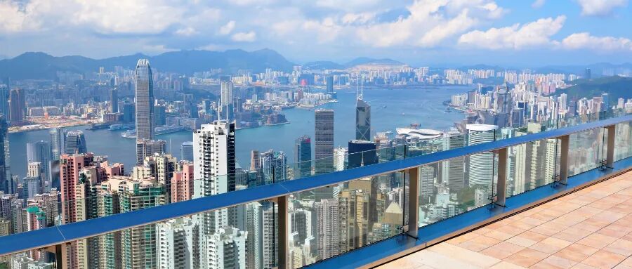 恭喜香港！這35萬人成功把香港托舉至全球第四、亞洲第一！