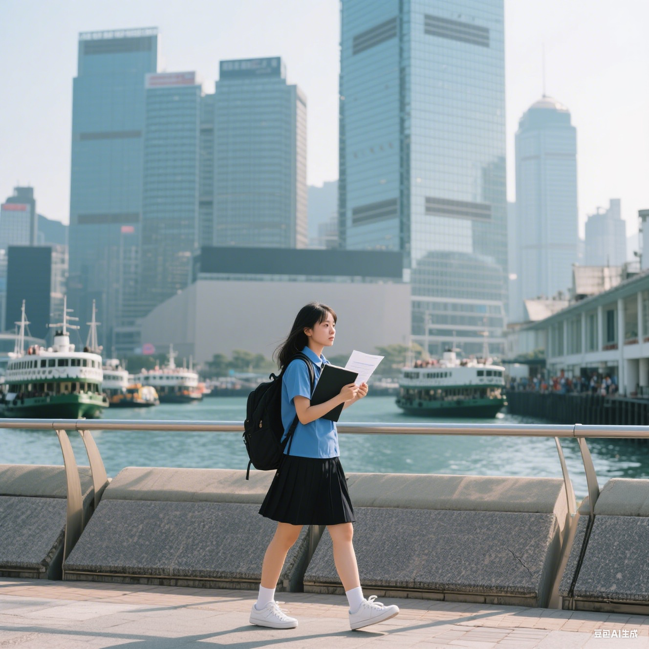 香港留學(xué)拿身份,香港留學(xué),香港身份
